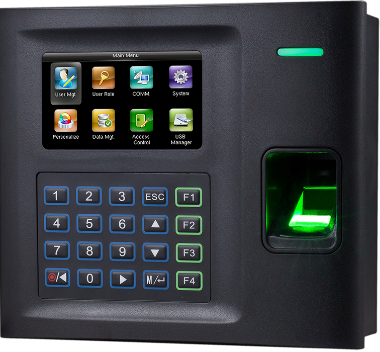 Alliance AT15C Web Based Time Clock System