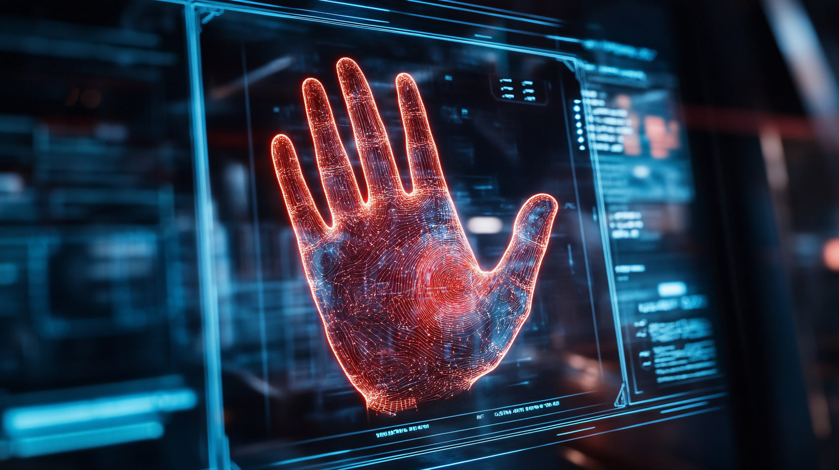 Palm Vein Clocks: Why They’re the Future of Workforce Time Tracking