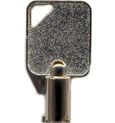 Allied Time AT-3000R Time Clock Key - set of Two