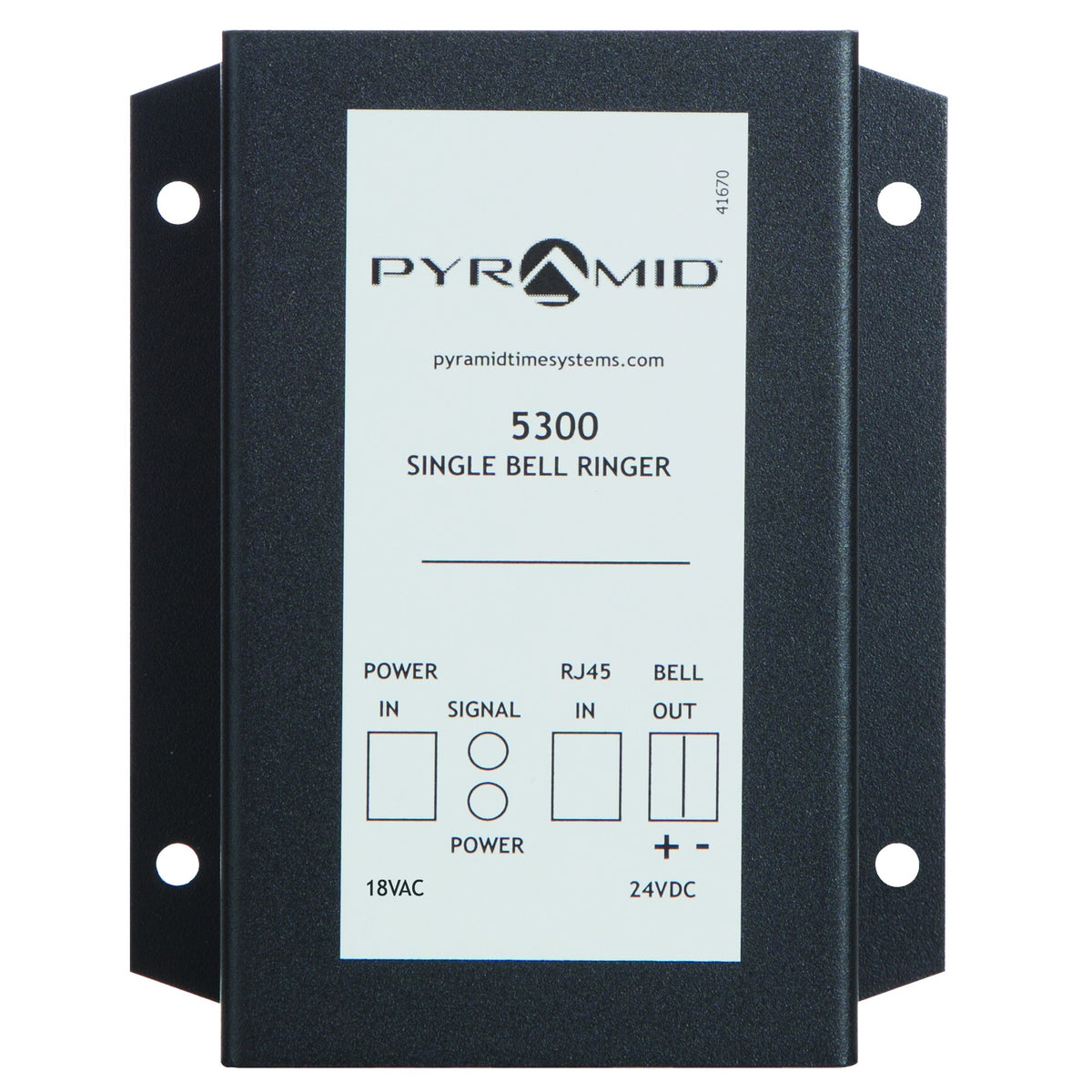 Pyramid 5300 Bell Ringer - Allied Time USA