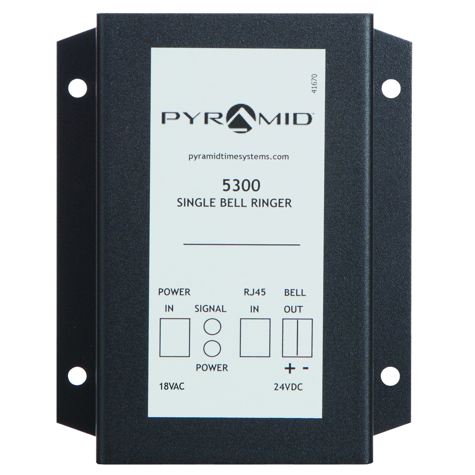 Pyramid 5300 Bell Ringer - Allied Time USA