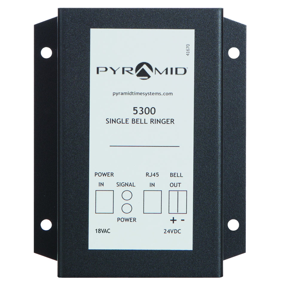 Pyramid 5300 Bell Ringer