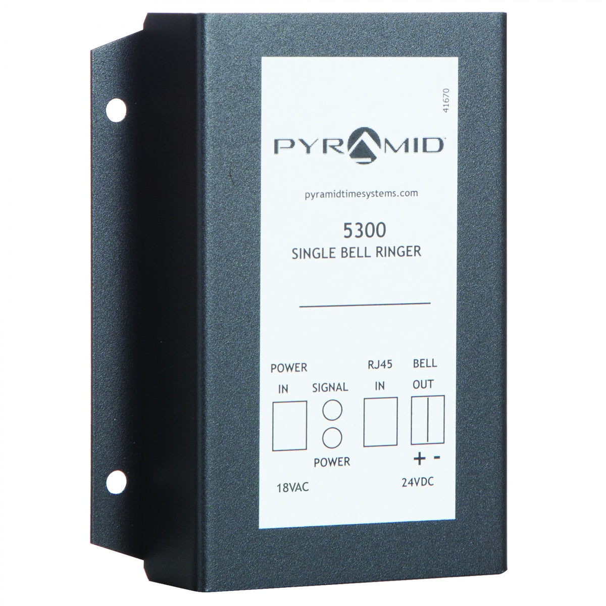 Pyramid 5300 Bell Ringer - Allied Time USA