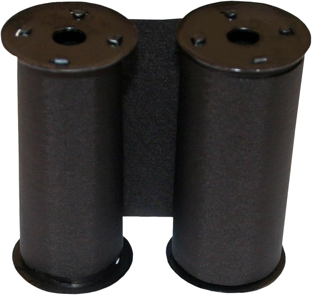 Widmer or Rapidprint Ribbons - BLACK 3-Pack - Allied Time USA