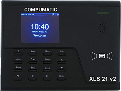 Compumatic XLS-21 Proximity/Pin System - Allied Time USA
