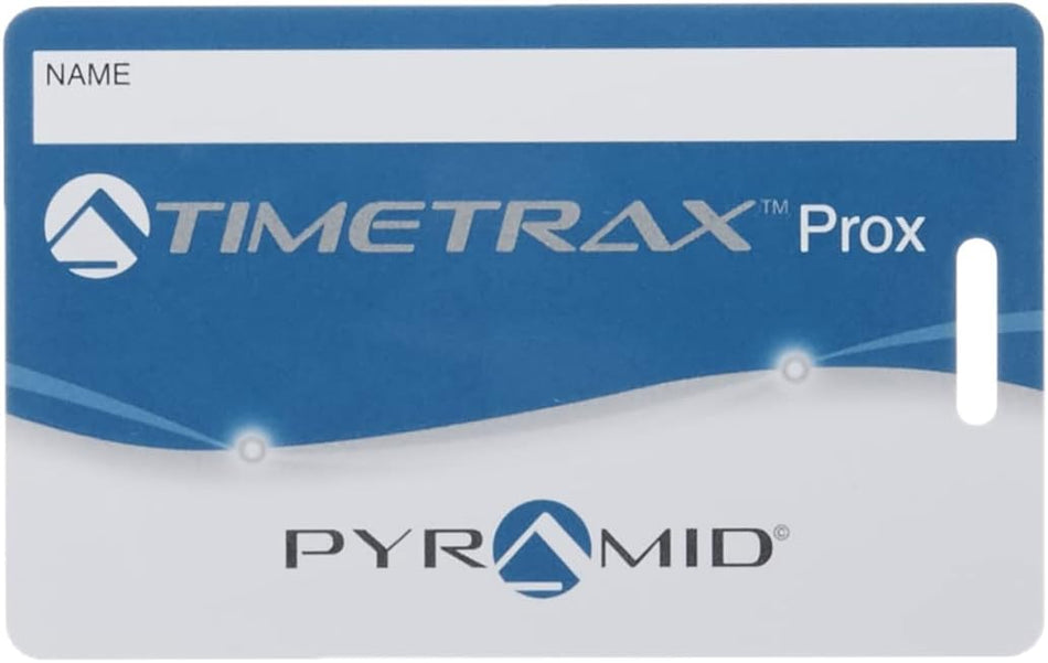 Pyramid TimeTrax Proximity Badges (Pack of 15) - Allied Time USA