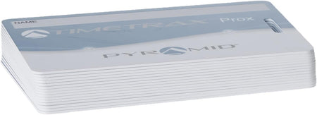 Pyramid TimeTrax Proximity Badges (Pack of 15) - Allied Time USA