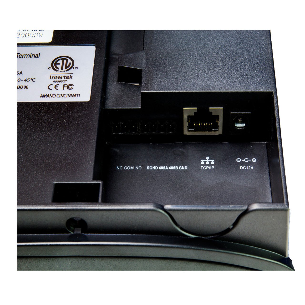 Amano TimeGuardian Fingerprint System Package – Allied Time USA